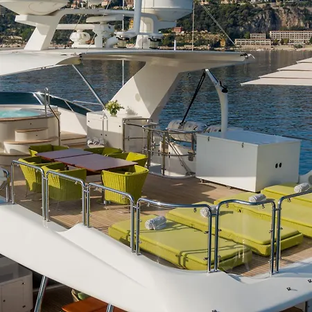 C-hotels Edesia Bateau-hôtel Monte-Carlo