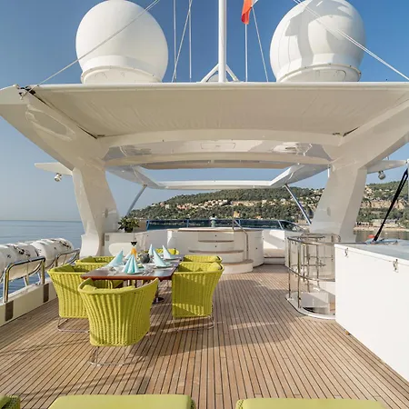 C-hotels Edesia Bateau-hôtel Monte-Carlo