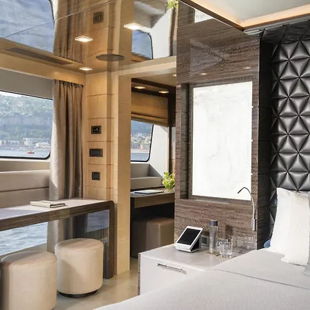 C-hotels Edesia Bateau-hôtel