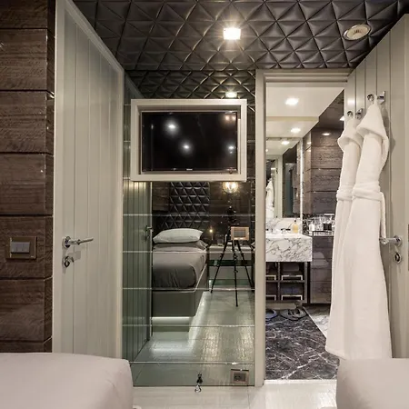 C-hotels Edesia Bateau-hôtel