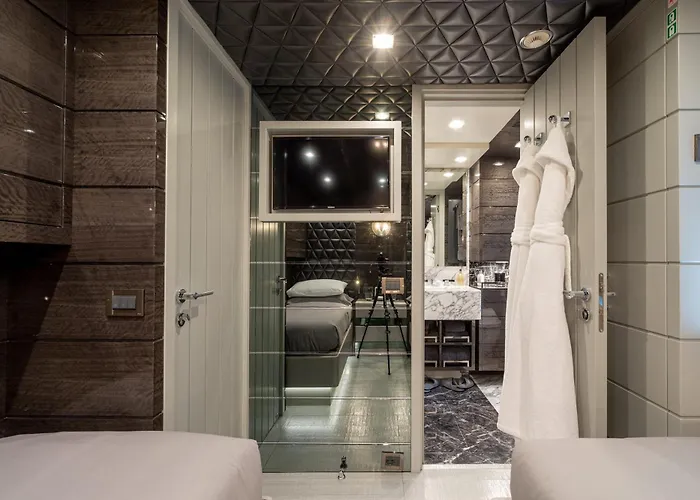 C-hotels Edesia Hotel en barco