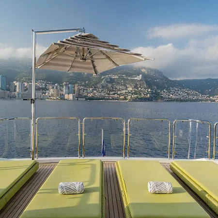 Bateau-hôtel C-hotels Edesia