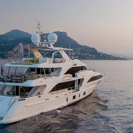 C-hotels Edesia Bateau-hôtel Monte-Carlo